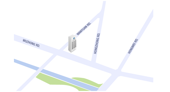 Shanghai Puxi Sub-Branch