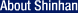 About Shinhan