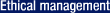 Ethical management